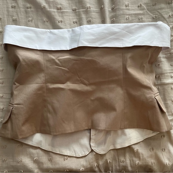 Brand New!! Zara Top - Picture 4 of 4